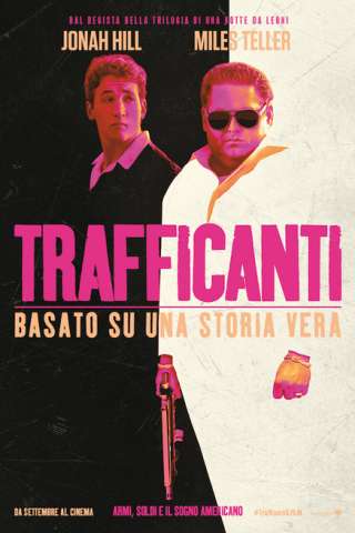 Trafficanti [HD] (2016 CB01)