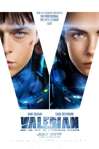 Valerian e la città dei Mille Pianeti [HD] (2017 CB01)