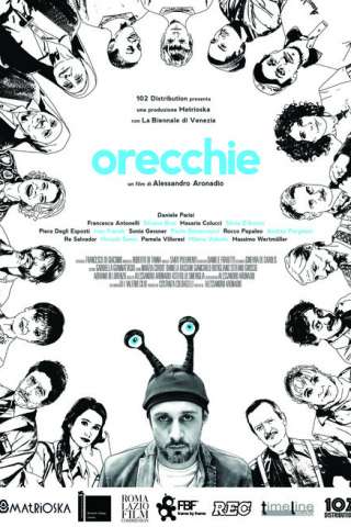 Orecchie [HD] (2016 CB01)