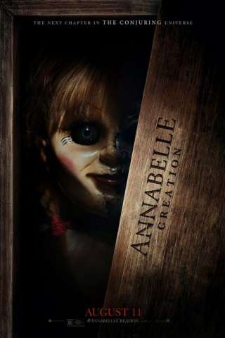 Annabelle 2 [HD] (2017 CB01)