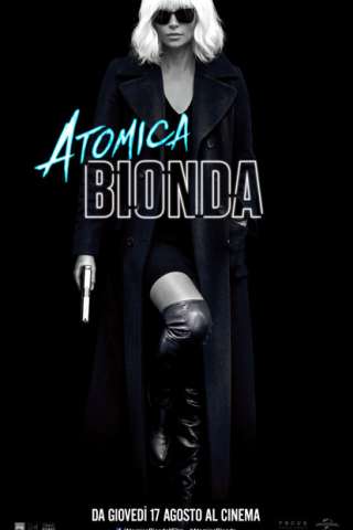 Atomica bionda [HD] (2017 CB01)