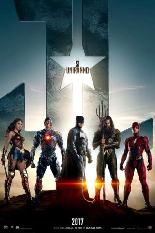 Justice League [HD] (2017 CB01)