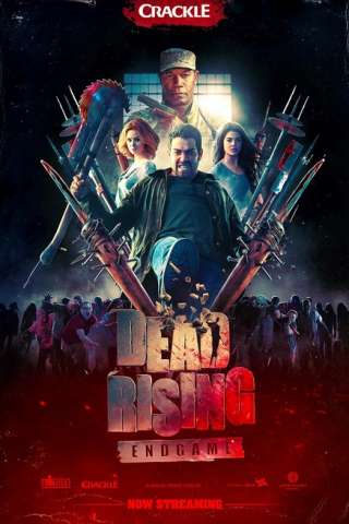 Dead Rising: Endgame [HD] (2016 CB01)