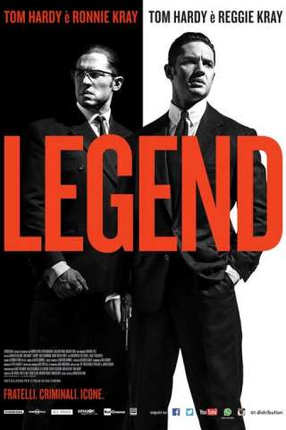 Legend [HD] (2016 CB01)