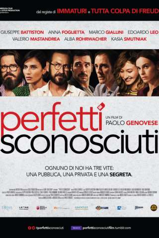 Perfetti Sconosciuti [HD] (2016 CB01)