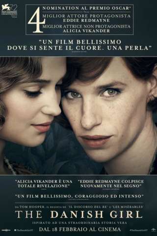 The Danish Girl [HD] (2015 CB01)