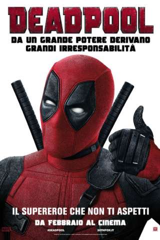 Deadpool [HD] (2016 CB01)