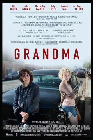 Grandma [HD] (2015 CB01)