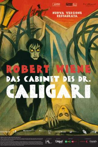 Il gabinetto del dottor Caligari [HD] (1920 CB01)