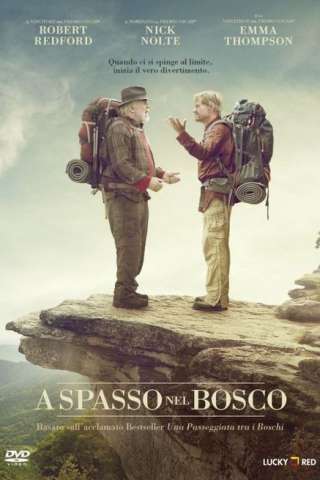 A Walk in the Woods - A Spasso Nel Bosco [HD] (2015 CB01)