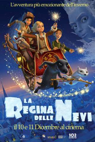 La regina delle nevi [HD] (2012 CB01)