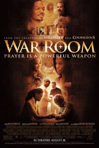 War Room - Le armi del cuore [HD] (2015 CB01)