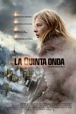 La quinta onda [HD] (2016 CB01)