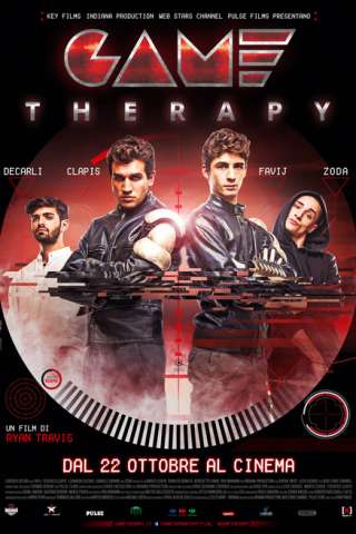 Game Therapy [HD] (2015 CB01)