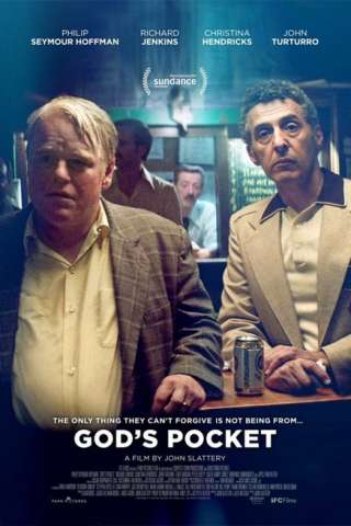 God's Pocket [HD] (2014 CB01)