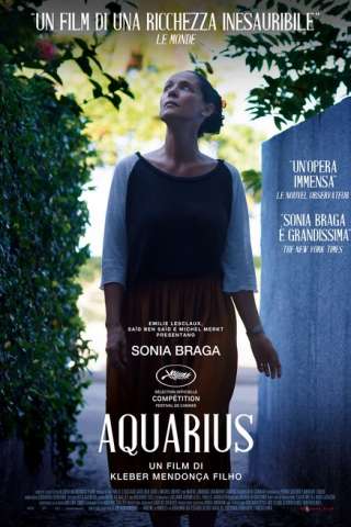 Aquarius [HD] (2016 CB01)