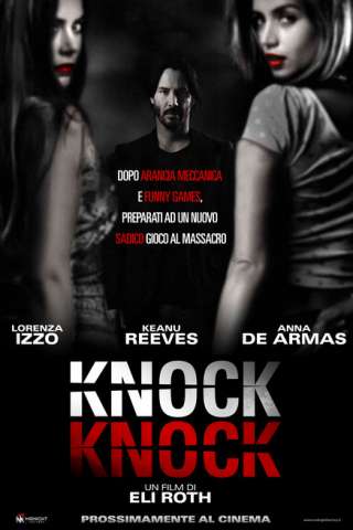 Knock Knock [HD] (2015 CB01)