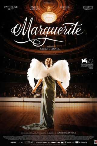 Marguerite [HD] (2015 CB01)