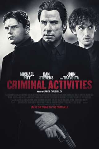 Criminal Activities [HD] (2015 CB01)