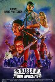 Manuale Scout per l’Apocalisse Zombie [HD] (2015 CB01)