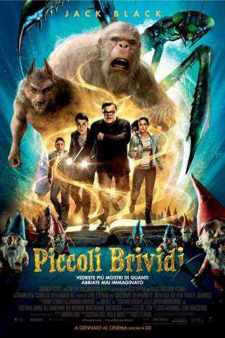 Piccoli brividi [HD] (2015 CB01)