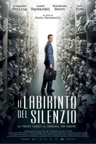 Il labirinto del silenzio [HD] (2014 CB01)