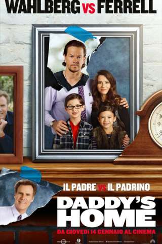 Daddy's Home [HD] (2015 CB01)