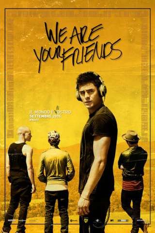 We are your friends [HD] (2015 CB01)