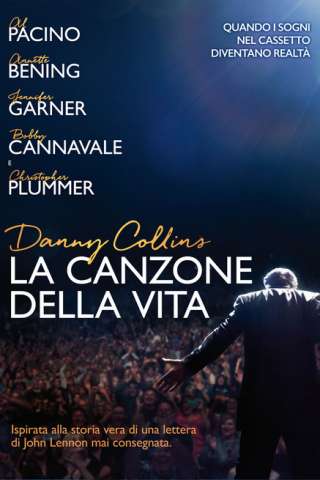 La canzone della vita - Danny Collins [HD] (2015 CB01)