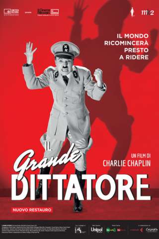 Il grande dittatore [HD] (1940 CB01)