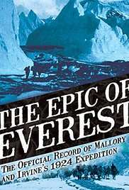 The Epic of Everest [HD] (1924 CB01)