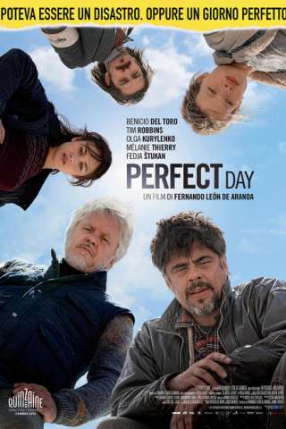 Perfect Day [HD] (2015 CB01)