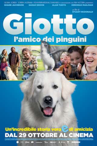 Giotto, l'amico dei pinguini [HD] (2015 CB01)