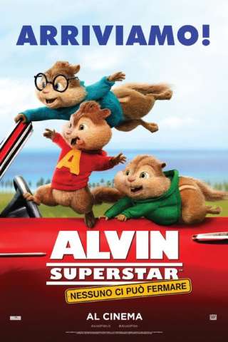 Alvin Superstar: Nessuno ci può fermare [HD] (2015 CB01)