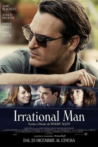 Irrational Man [HD] (2015 CB01)