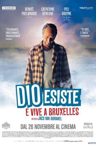 Dio esiste e vive a Bruxelles [HD] (2015 CB01)