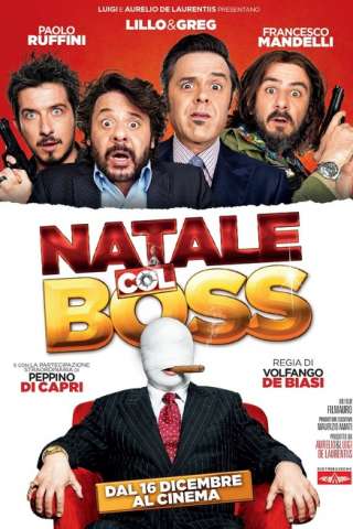 Natale col boss [HD] (2015 CB01)