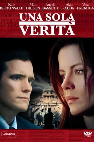 Una sola verità [HD] (2008 CB01)