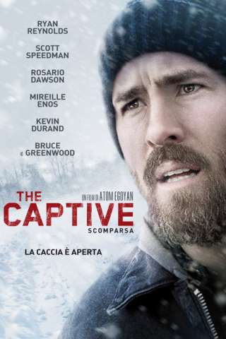 The Captive [HD] (2014 CB01)