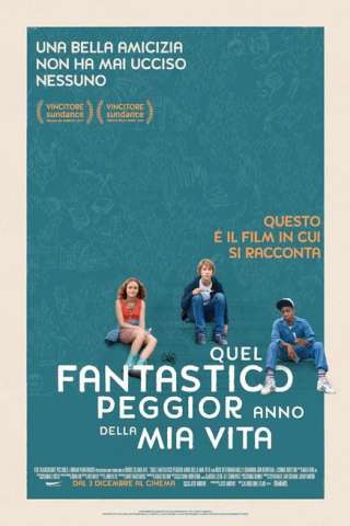 Quel fantastico peggior anno della mia vita [HD] (2015 CB01)