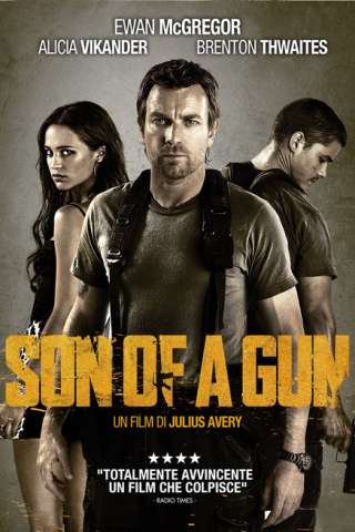 Son of a Gun [HD] (2014 CB01)