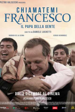 Chiamatemi Francesco [HD] (2015 CB01)