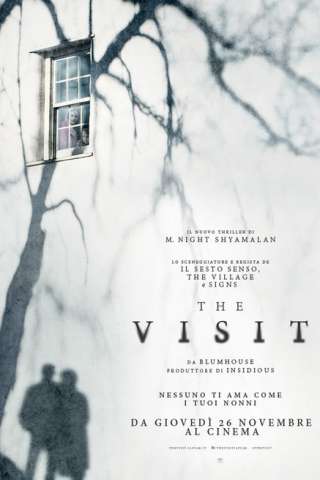 The Visit [HD] (2015 CB01)