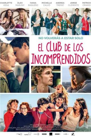 Il club degli incompresi [HD] (2014 CB01)