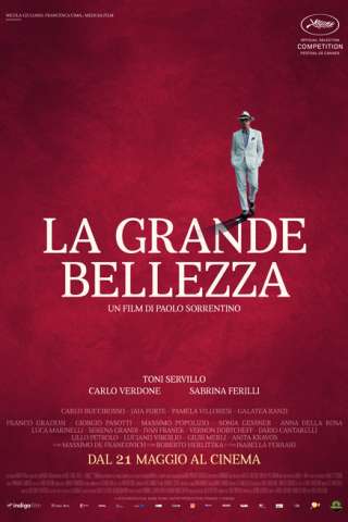 La grande bellezza [HD] (2013 CB01)