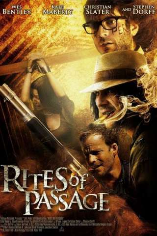 Rites of Passage [HD] (2012 CB01)