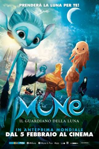 Mune - Il guardiano della luna [HD] (2014 CB01)