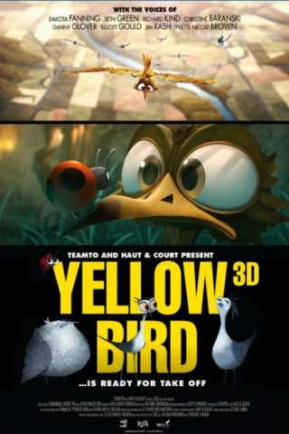 Yellowbird [HD] (2014 CB01)