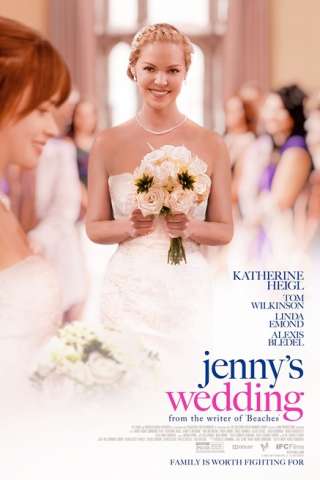 Jenny's Wedding [HD] (2015 CB01)