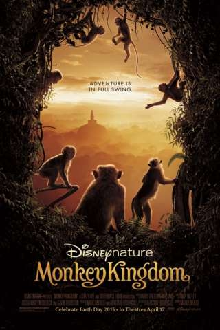 Monkey Kingdom [HD] (2015 CB01)